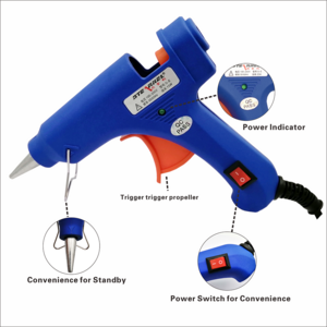 15w 20W  Mini Style Hot Glue Gun,Hot Selling Glue Gun