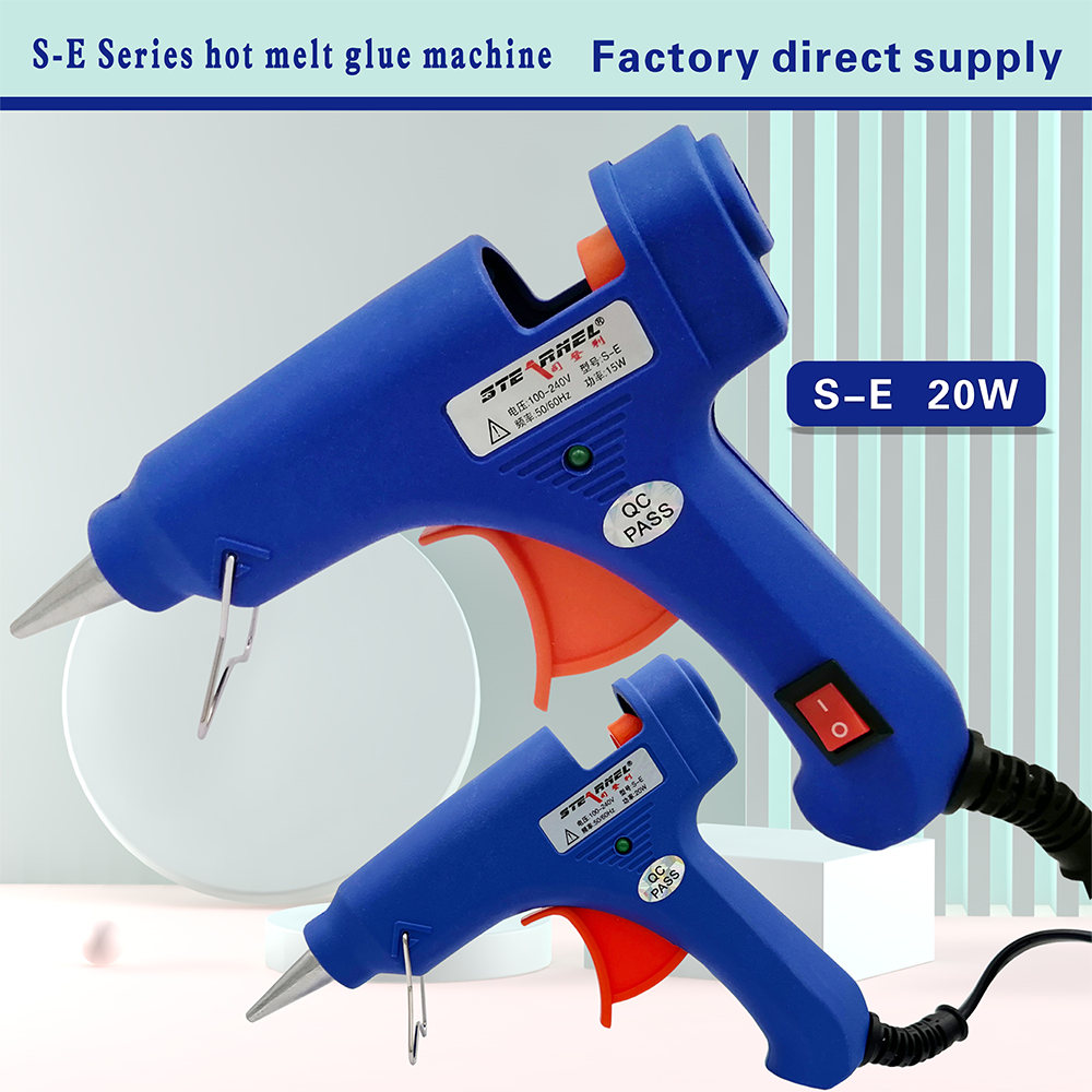 15w 20W  Mini Style Hot Glue Gun,Hot Selling Glue Gun