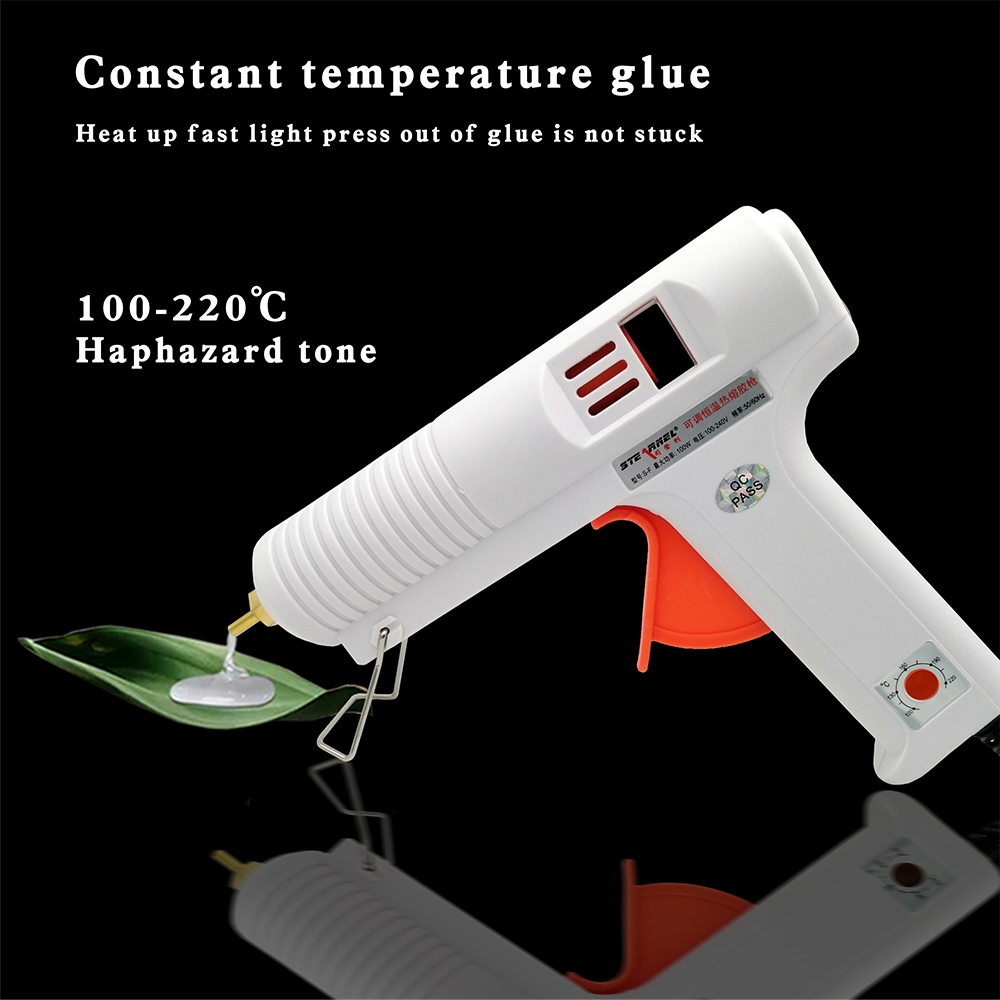 Industrial Electric Anti-drip Hot Melt Glue Gun Wholesale Mini Hot Melt Glue Gun