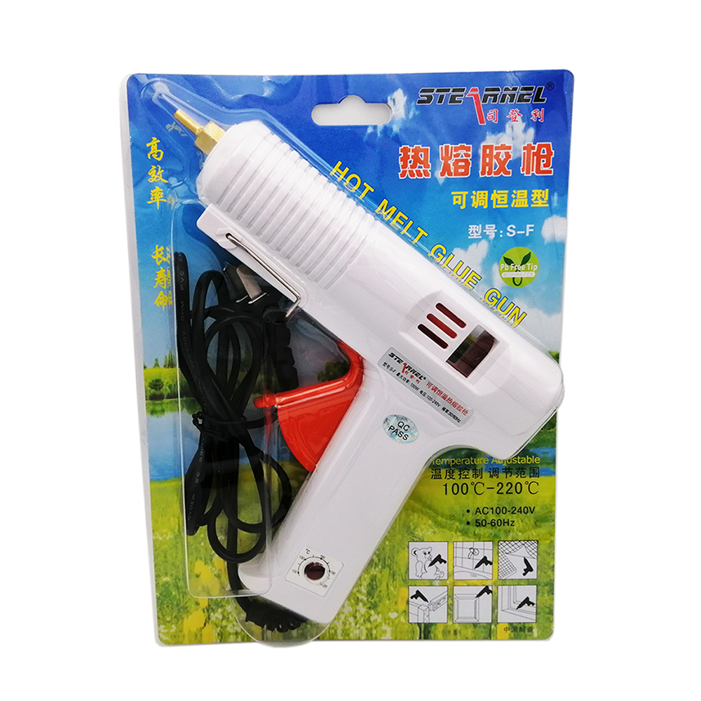 Industrial Electric Anti-drip Hot Melt Glue Gun Wholesale Mini Hot Melt Glue Gun