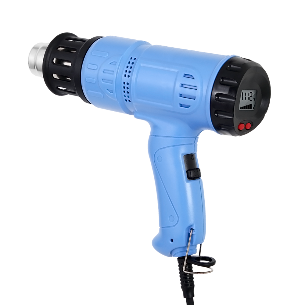 High quality electric heat gun for car film and paint removal