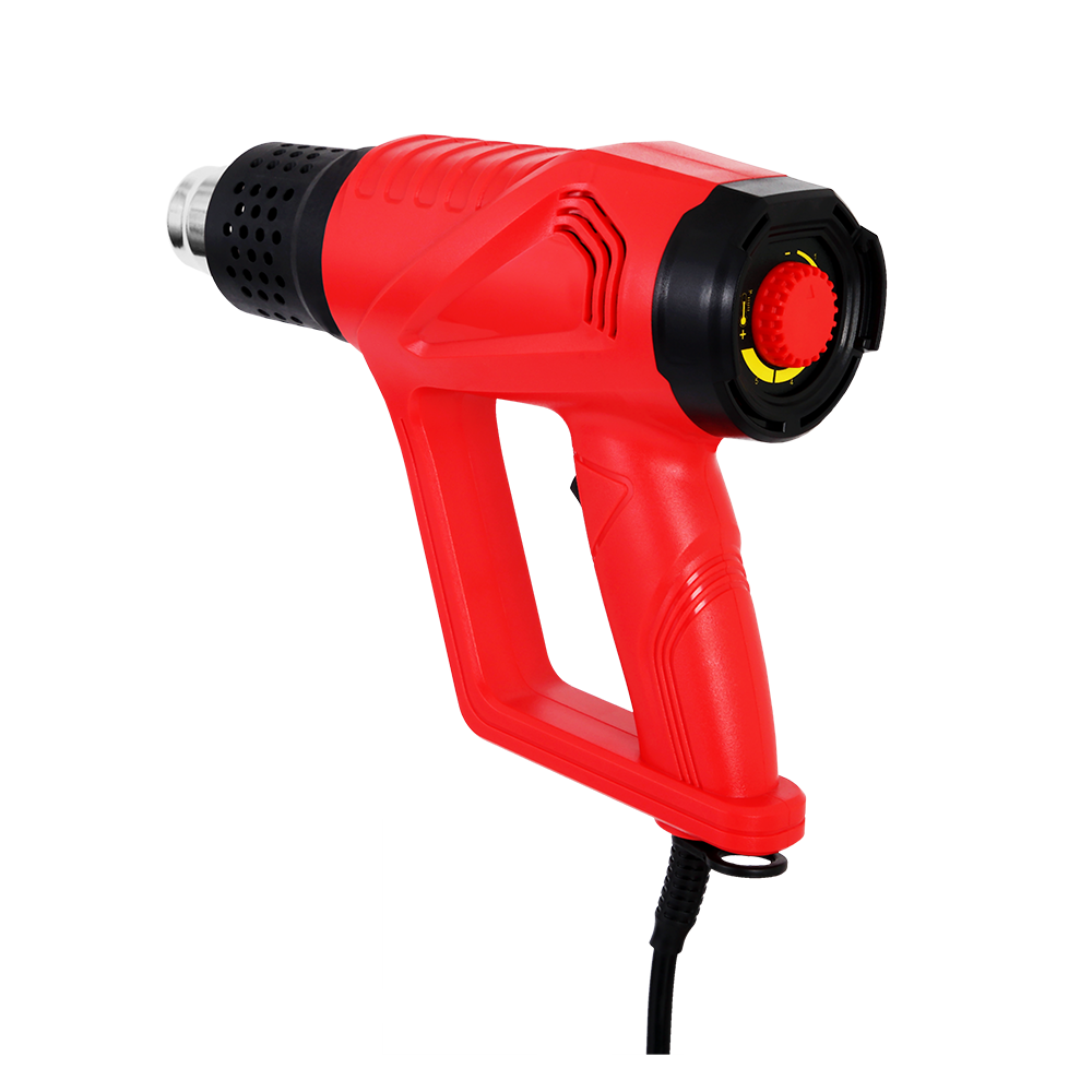 2000w variable temperature heating tool portable industrial heat air gun propane heat shrink gun