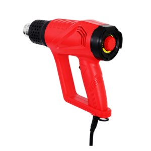 2000w variable temperature heating tool portable industrial heat air gun propane heat shrink gun