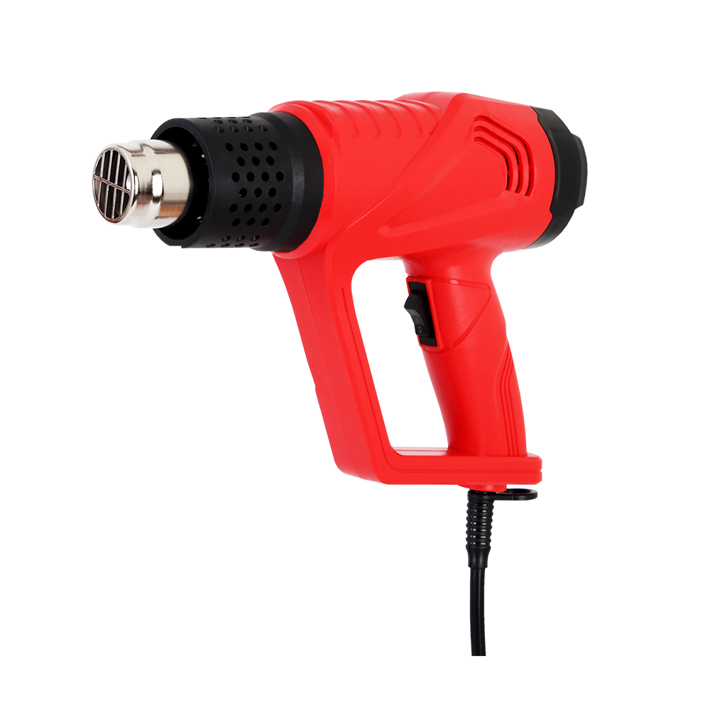 2000w variable temperature heating tool portable industrial heat air gun propane heat shrink gun