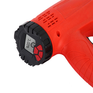 High Quality Professional Portable 1800w Electric Hot Air Blow Heat air Gun