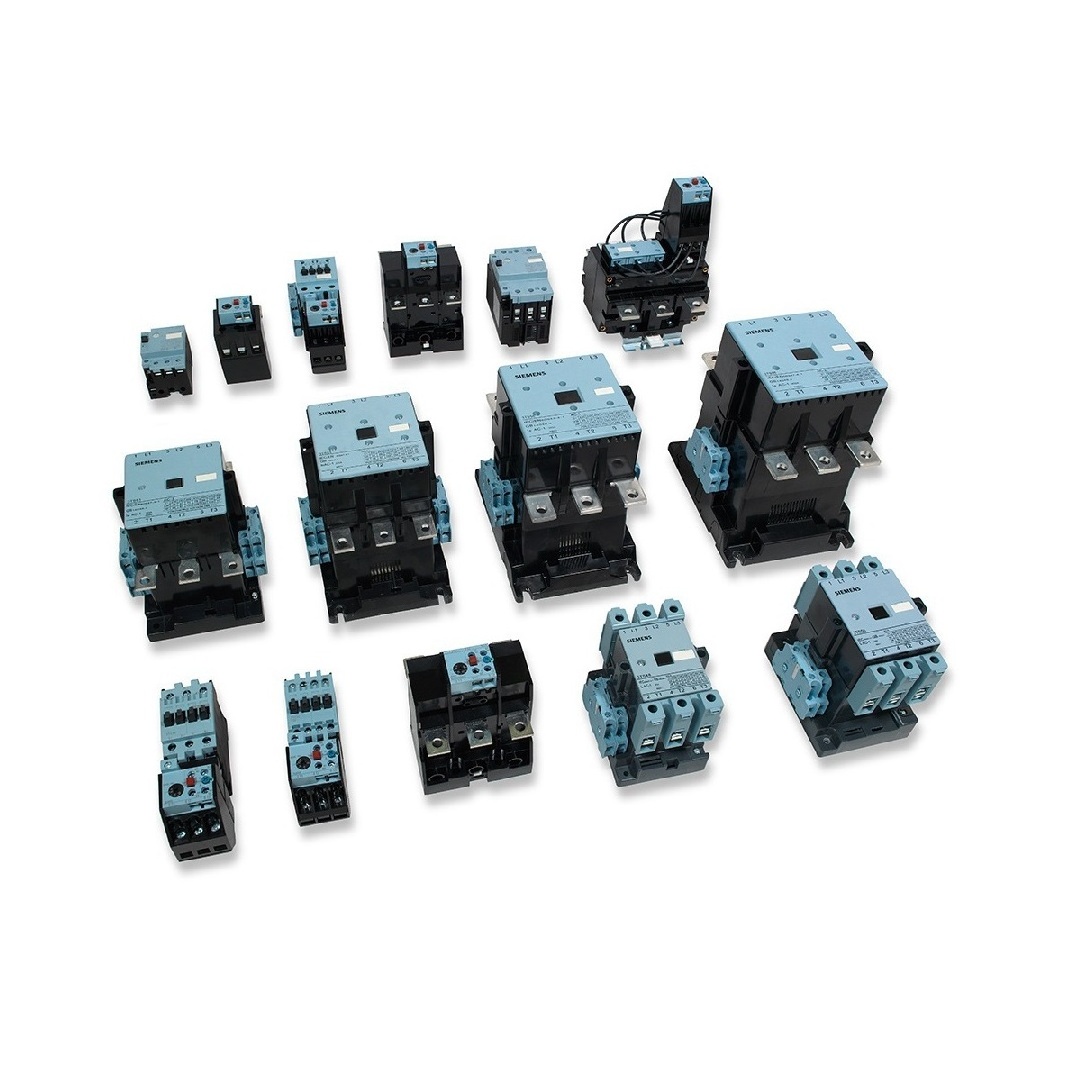 Contactor 3ST 3TS3000 3TS3000-0XM0 AC 50 HZ 220V AC3 400V 9A 4kW S0 Auxiliary Contacts