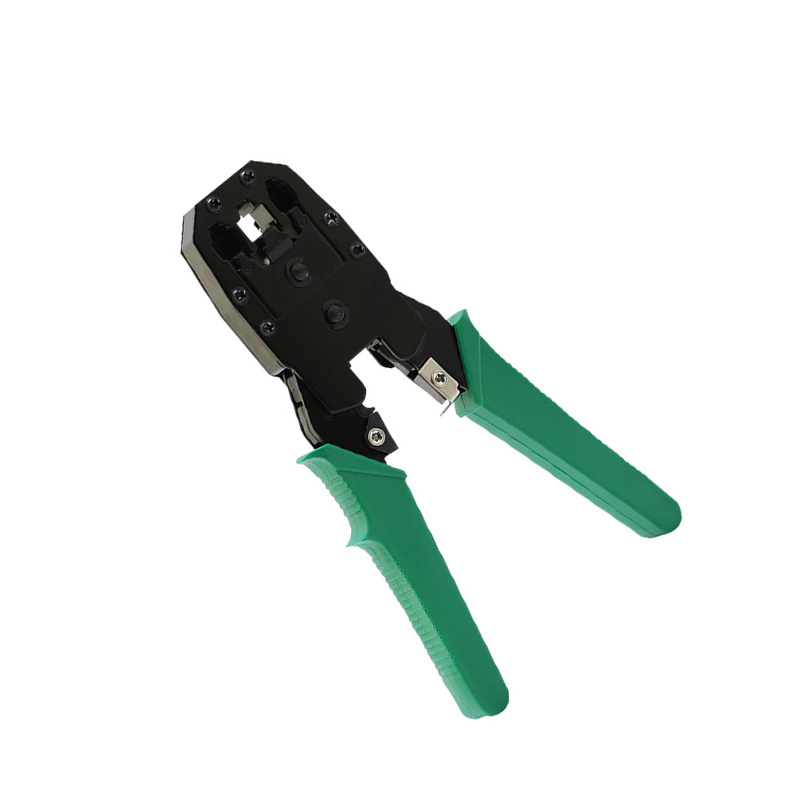 Multi-functional RJ45 Crimper PC LAN Network Hand Tools RJ11 RJ12 Wire Cable Crimping Pliers Networking Multi Tool