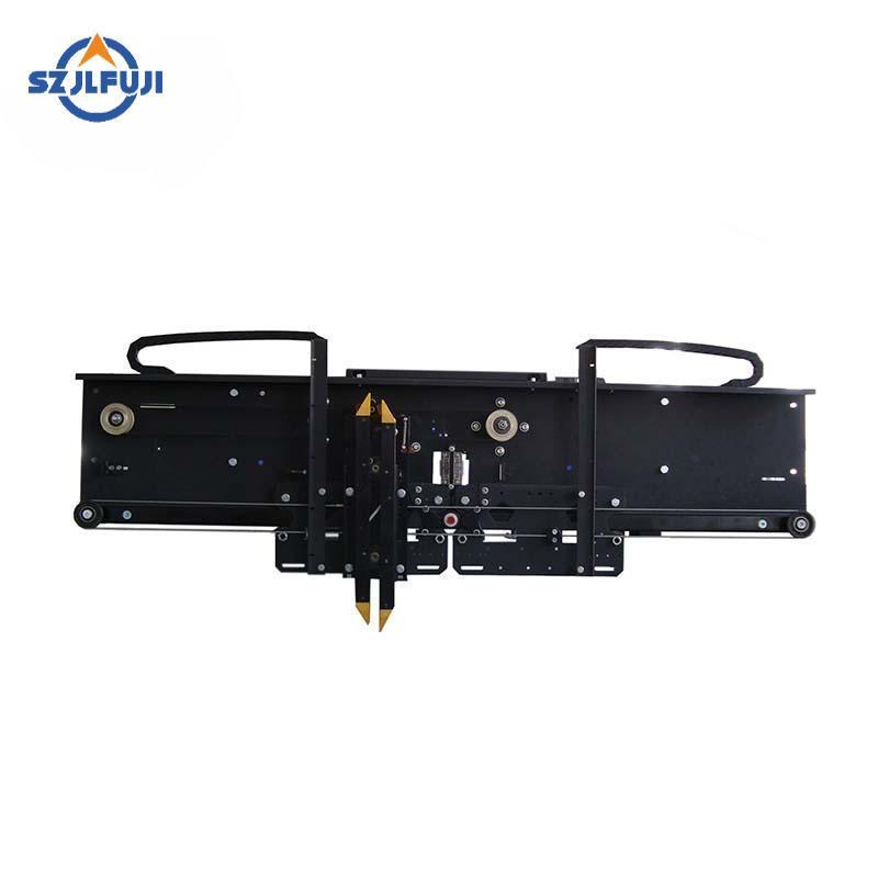 Elevator Two Panels Center Opening Car Door Operator Elevator For Wittur Elevator Spare Parts