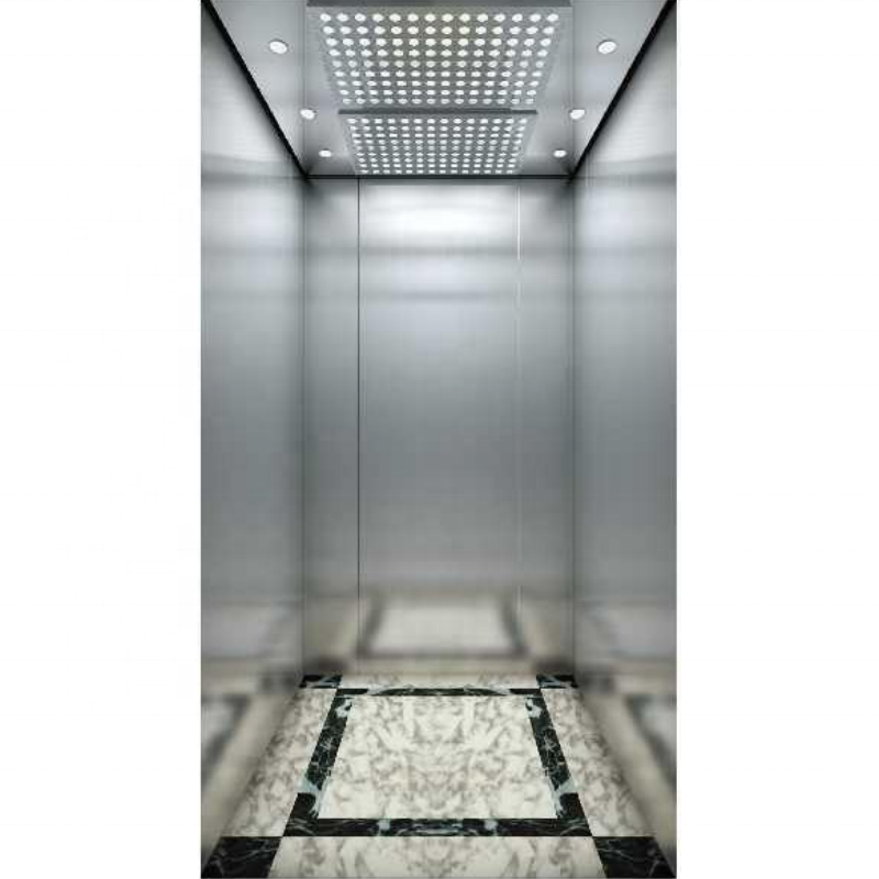 Luxury Decoration Cabin Office Customized Lift Passenger Elevator for 10 persons