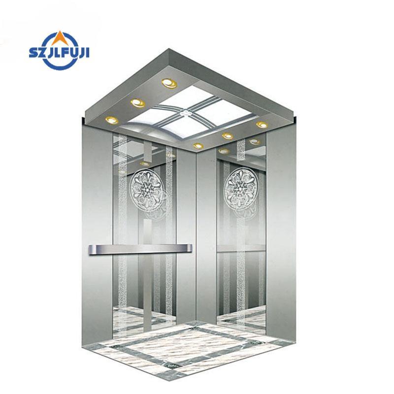 China New Collection and Outstanding Style Automatic Sidewalk Escalator Passengers Goods Elevator Lift For Villa Hospital Hotel