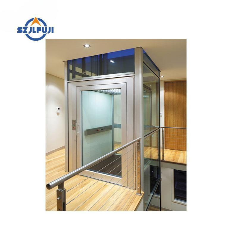 Indoor and Outdoor Household Elevators, Small Elevators Screw Elevators