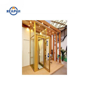 Indoor and Outdoor Household Elevators, Small Elevators Screw Elevators