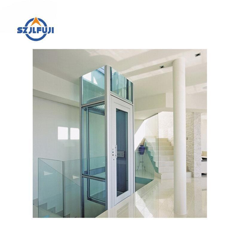 Indoor and Outdoor Household Elevators, Small Elevators Screw Elevators