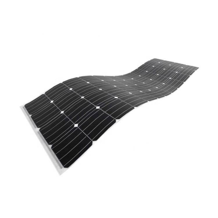 180W  ETFE Flexible Solar Panel Kit with 2 USB Char ger for Bivouac Mono