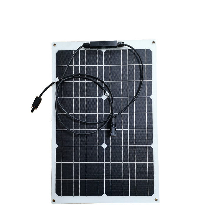 Mono 85 150W 100 Triangular Charger 12V 1Kva 160W 130 60Watt 24 28W 30Watt flexible Solar Panel 100W 120W Watt W