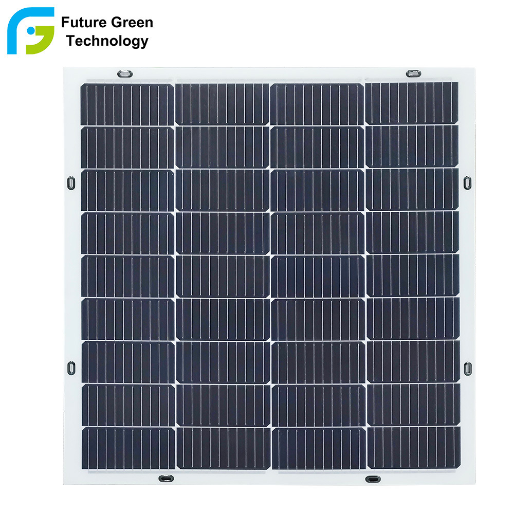 Wholesale Solar Module 100W 120W 300w 400w 500w 600W 800W 1000w Balcony Flexible PV Solar Panels with CE TUV