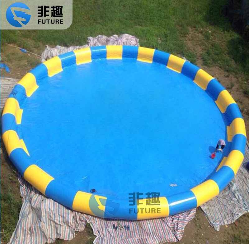 Inflatable pool dome Quick install summer outdoor giant inflatable swimming pool cover above ground pool Water Play Equipment