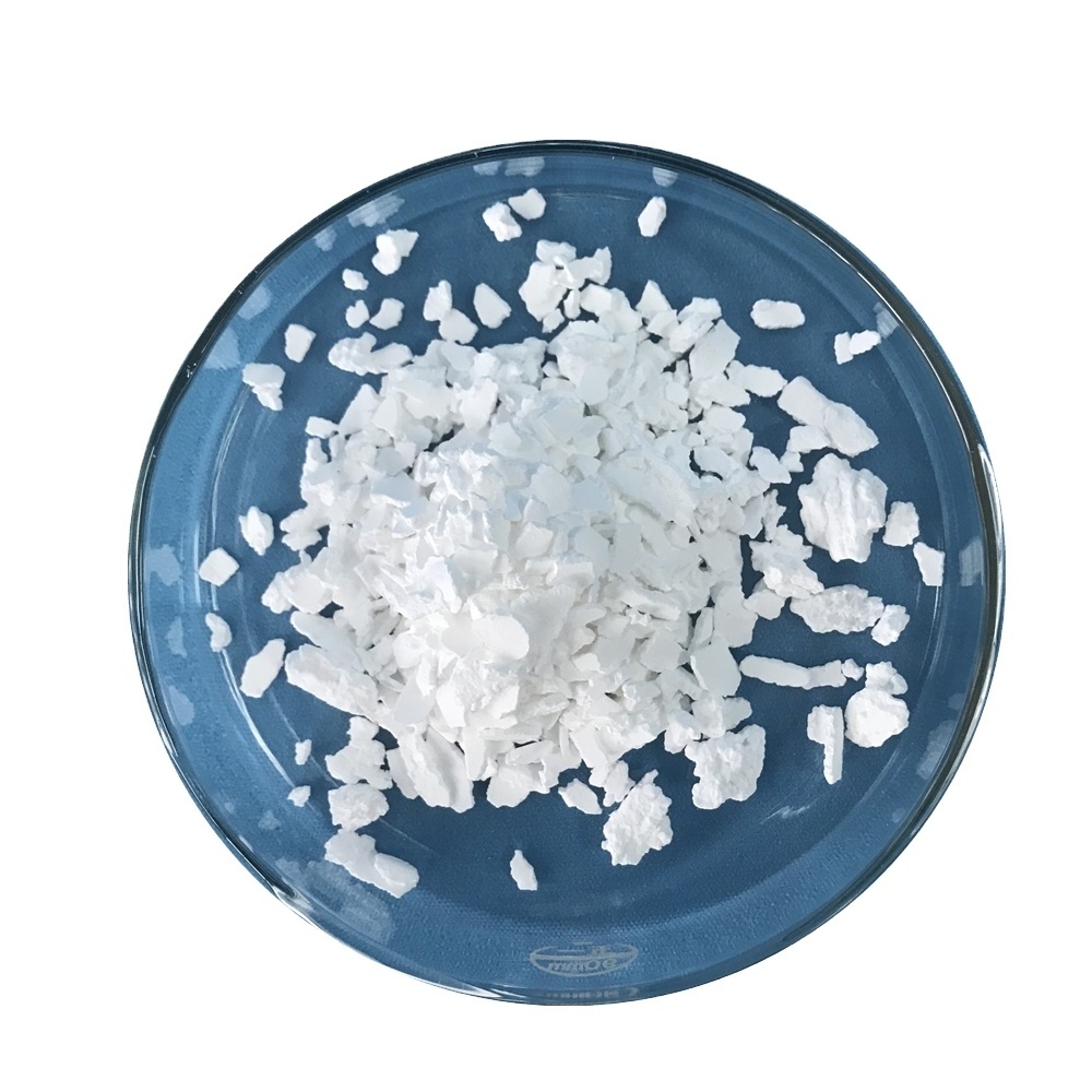 74%/77%94% food grade flake/powder calcium chloride price