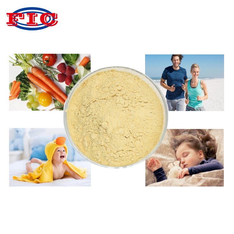 Factory supply Nutritional supplements oat extract oat beta glucan powder