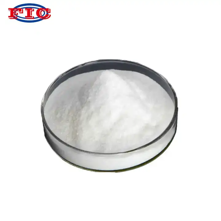 Factory price food additive anhydrous sodium citrate CAS 6132-04-3