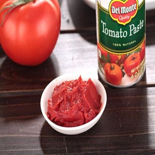 400g Canned Tomato Paste Package Customizable High Quality Good Price