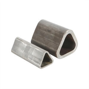 China-Supplier-Sale En-10219/ASTM-A500 Hexagonal Inner Round Special-Shaped Steel Pipe