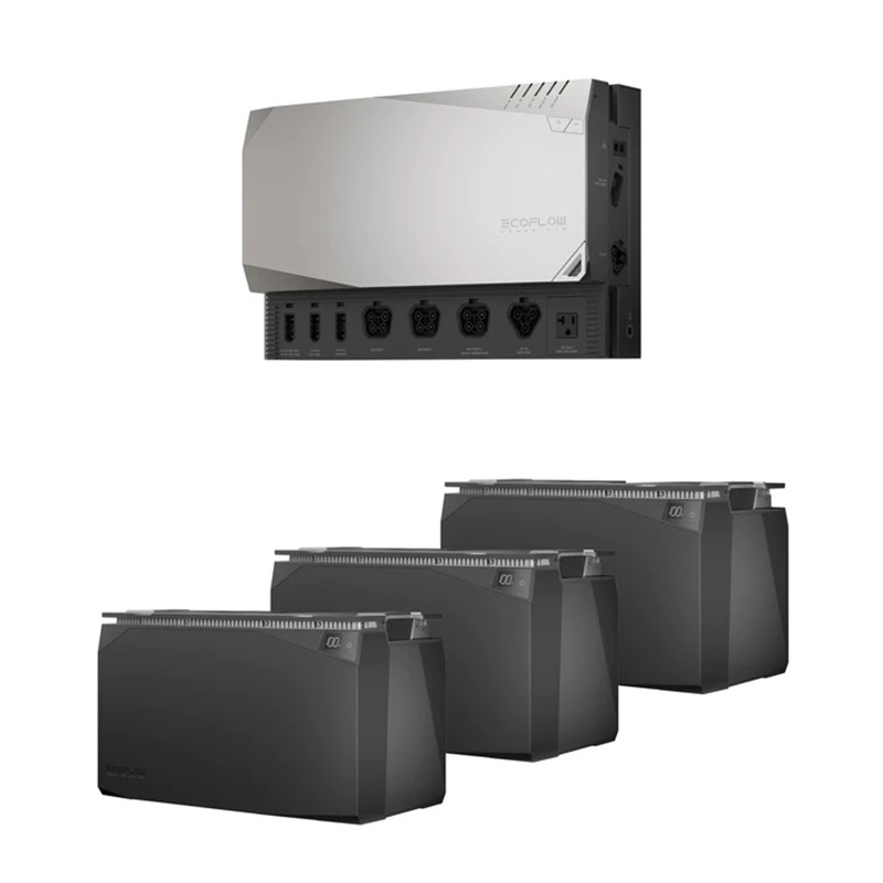 Power Kits for Home Backup Solution 2kw to 15kWh Power Kits Single Phase Split Phase Solution