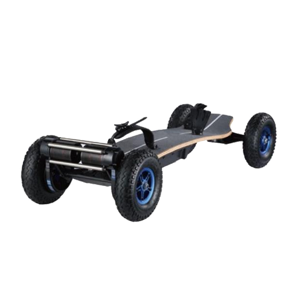 VOWPAI AG55 electric skateboard Off Road Remote control handle electric scooters 37V 10000mAh