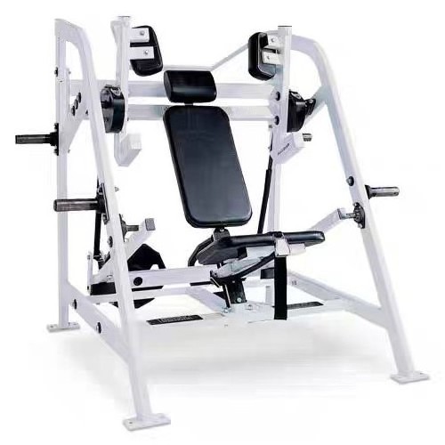 Fitness Equipment Wholesale Gym Commercial Hot Sales Plate Loaded Seated Equipment Pullover Machine Women Pull Over Sweater