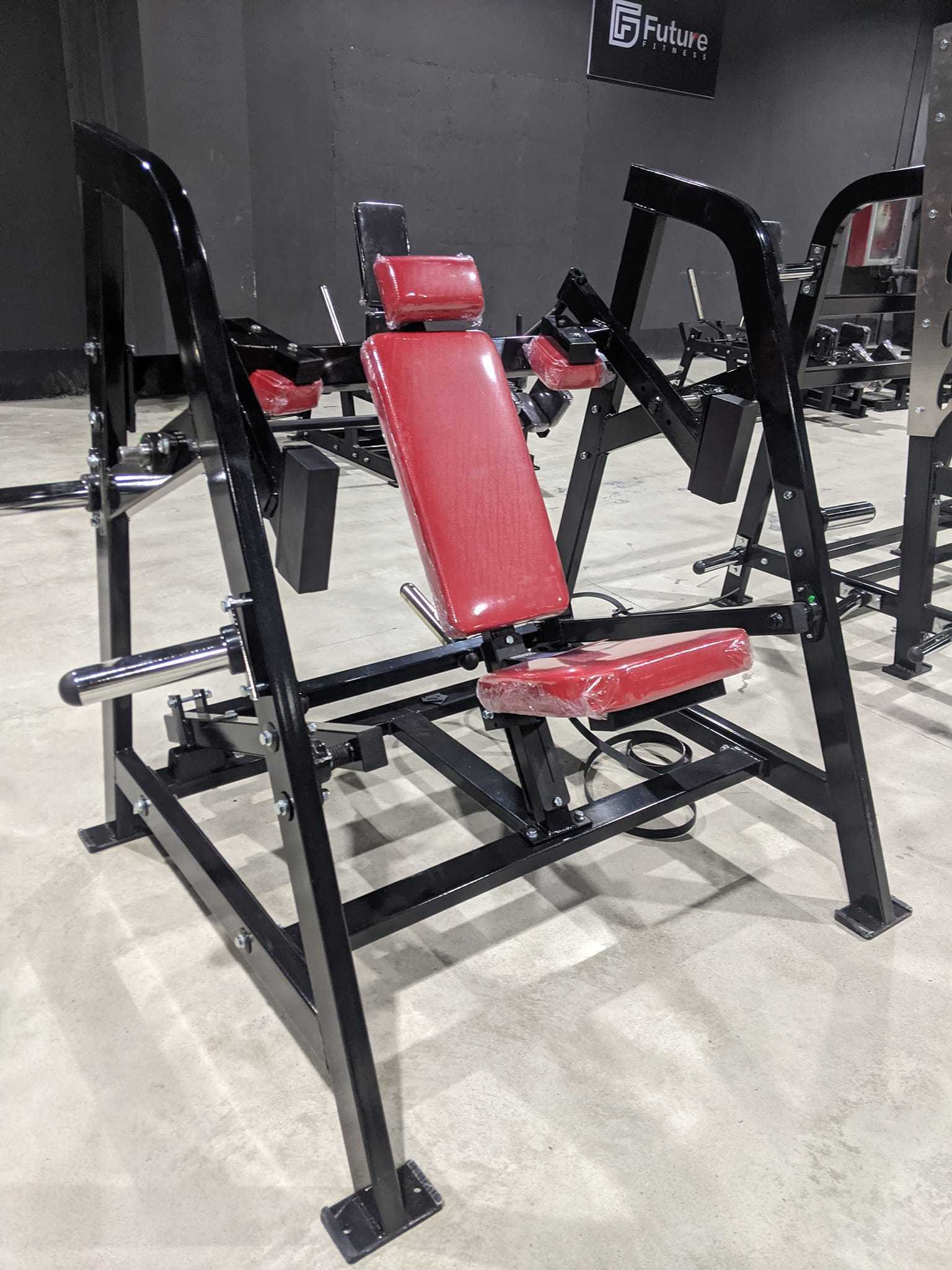 Fitness Equipment Wholesale Gym Commercial Hot Sales Plate Loaded Seated Equipment Pullover Machine Women Pull Over Sweater