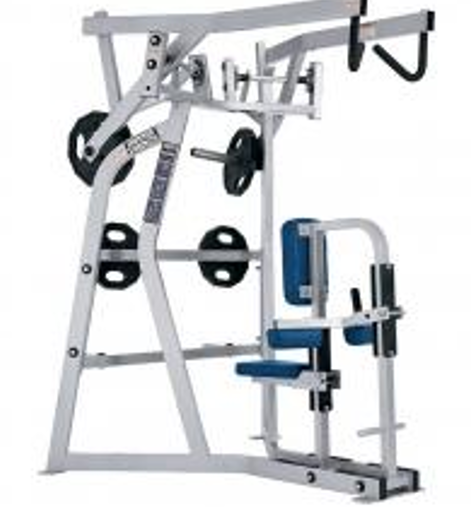 Factory Direct Supply Hot Sale OEM Service High Quality  Gym Equipment FUTURE Fitness High Row For Workout