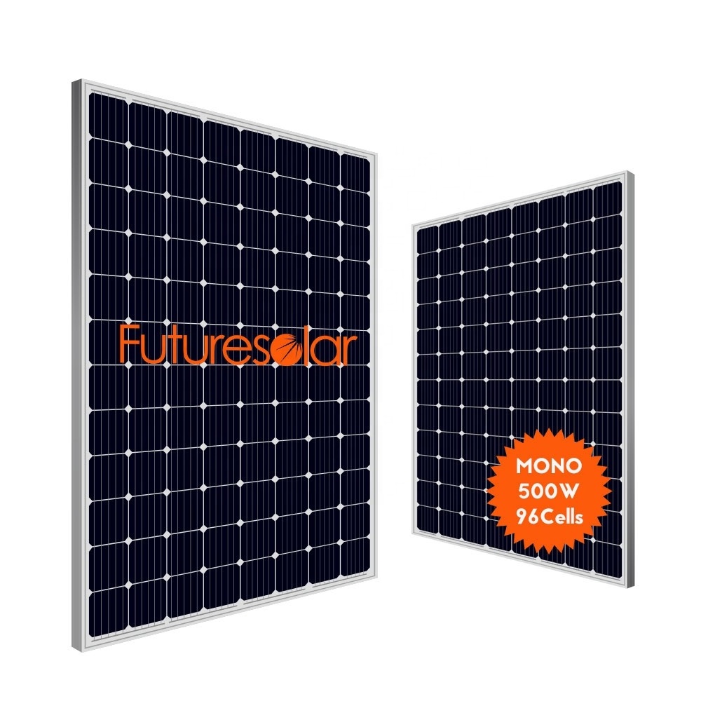 Solar Panel 1000 Watt 500w 490 W 480 Watt  Solar Panel with CE Certificate