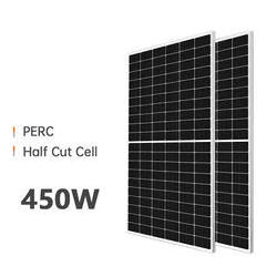 Futuresolar Solar panel 400w 450W 540w 600W monocrystalline panel