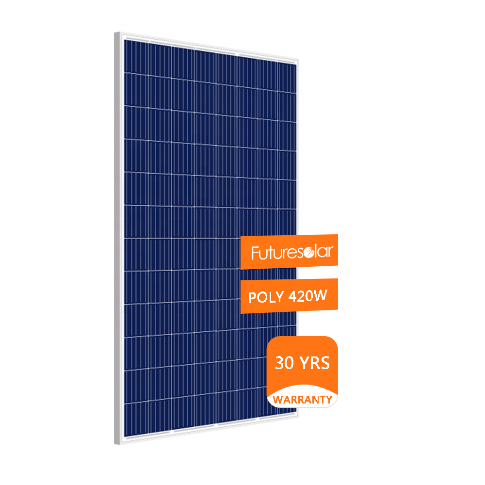 96 cells mono crystalline 48 volt 500w single monocrystalline 5bb 48v 500 watt solar panel