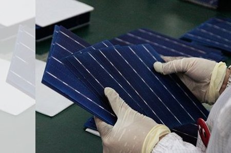 23% N-type Mono Solar Cell TOPCon HJT ABC Bifacial Monofacial Photovoltaic Solar Cells Manufacturing