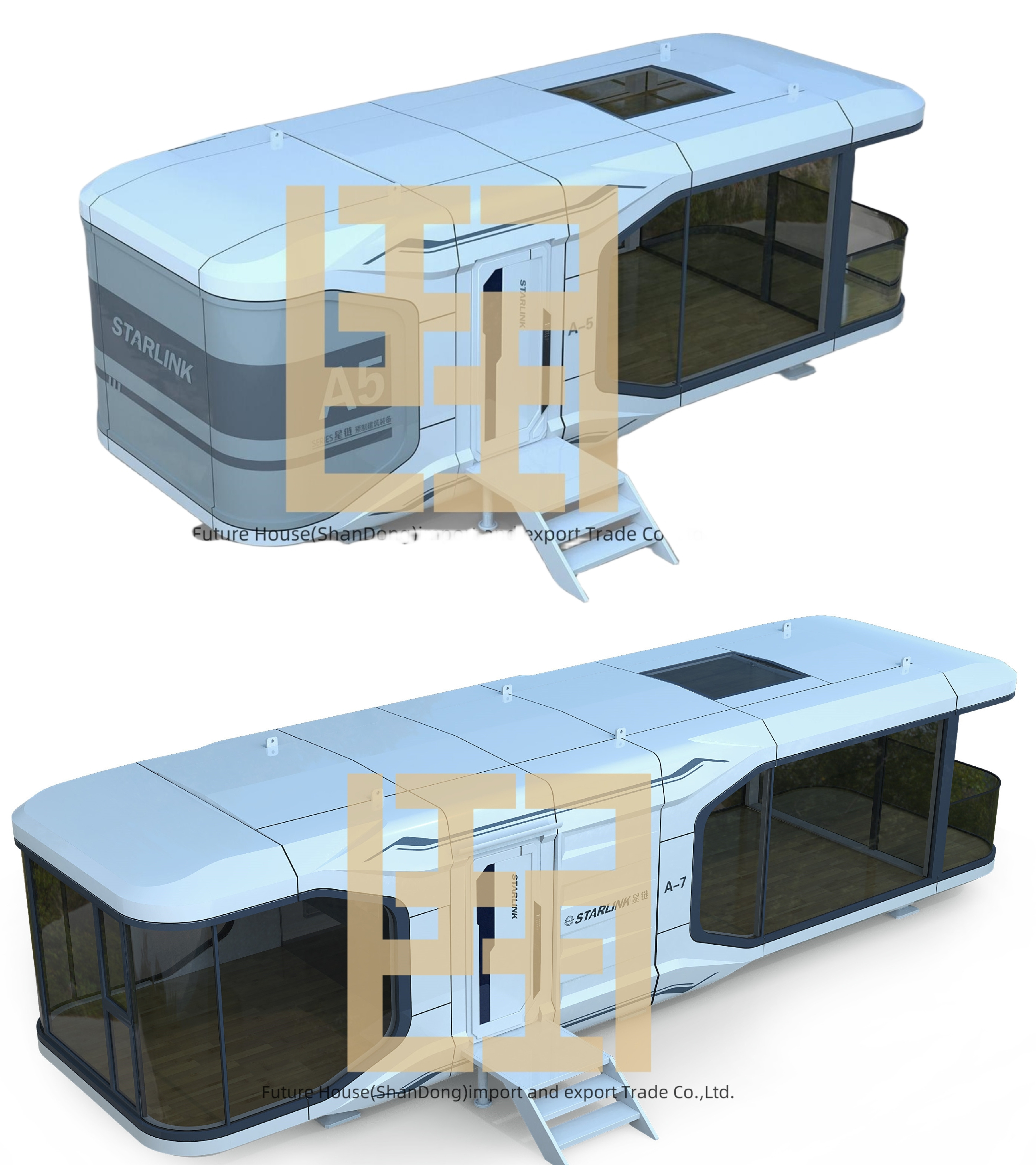 Modern 11.5m Prefab Steel Apartment Building for Hotels and Other Commercial Applications