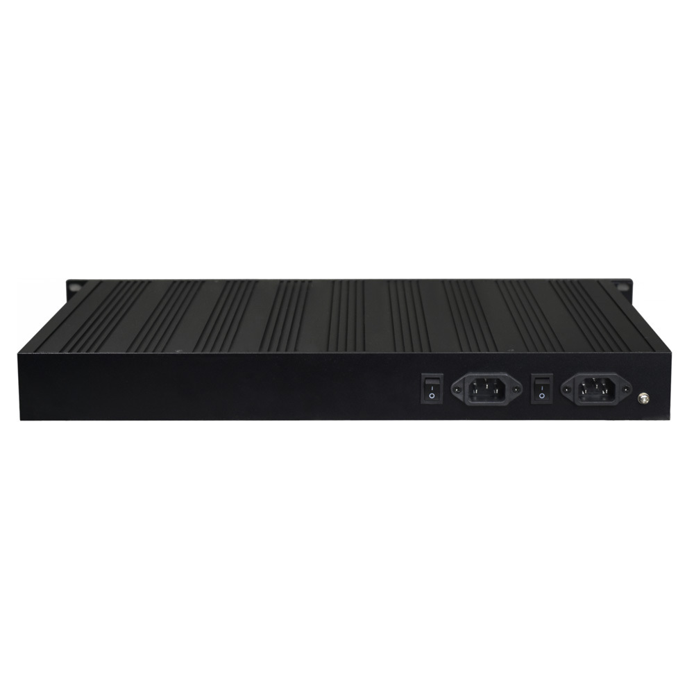 High-Quality Rack-Mount 24 Port Gigabit Ethernet + 4 Port SFP/Ethernet Managed Industrial Switch