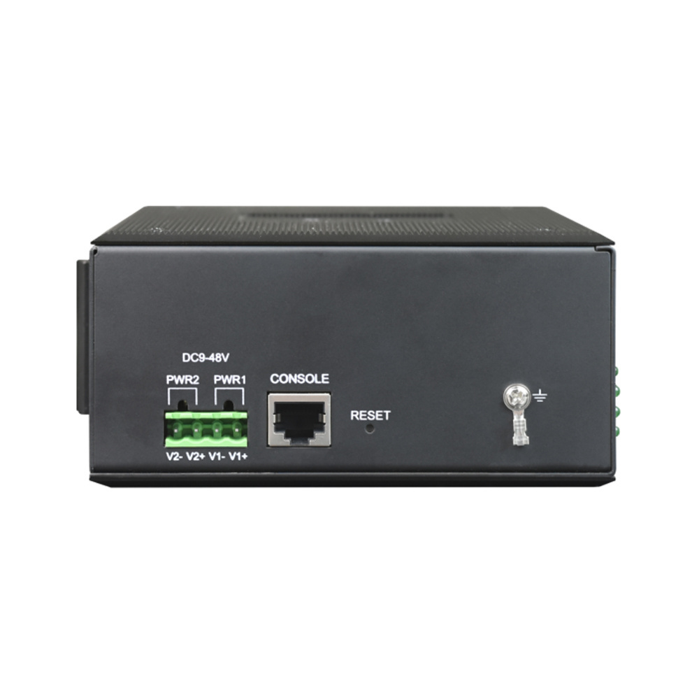 Industrial Managed 16 Ports Gigabit Ethernet Switches SFP Network Switch