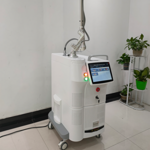 CO2 Fractional/laser co2 fraccionado/laser co2 vaginal tightening machine