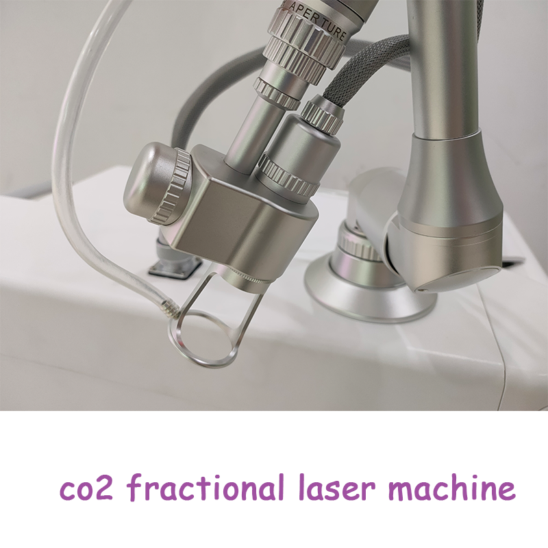 CO2 Fractional/laser co2 fraccionado/laser co2 vaginal tightening machine