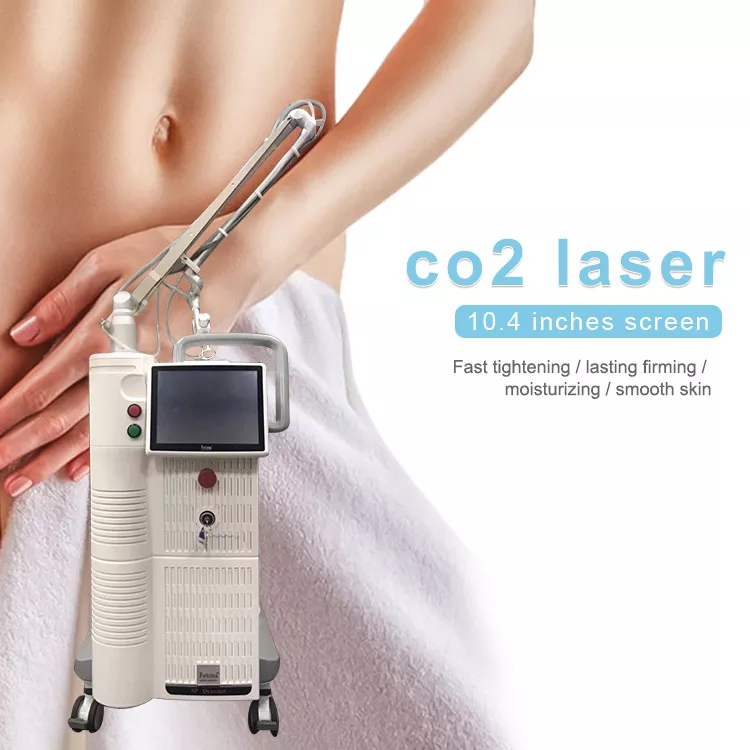 CO2 Fractional/laser co2 fraccionado/laser co2 vaginal tightening machine