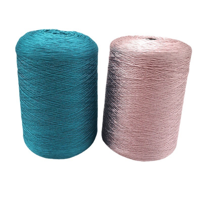 Embroidery machine high speed embroidery thread 120D 500g 1kg big cone polyester sewing twist thread