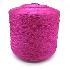 Embroidery machine high speed embroidery thread 120D 500g 1kg big cone polyester sewing twist thread