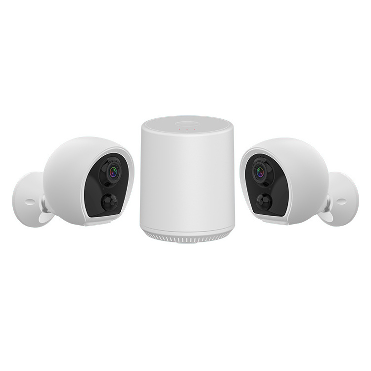 1080P Full HD Waterproof Wireless Home Security WiFi IP surveillance Outdoor Security Camera System kits for CCTV System