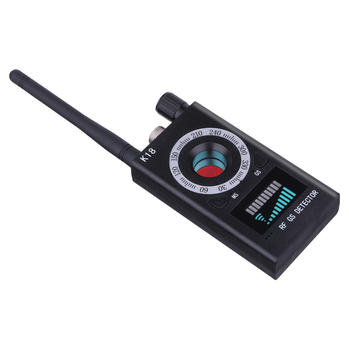 Anti Spy Wireless Rf Signal Detector Bug Gsm Gps Tracker Hidden Spy Camera Device Debug Car Gps Signal Camera Detector