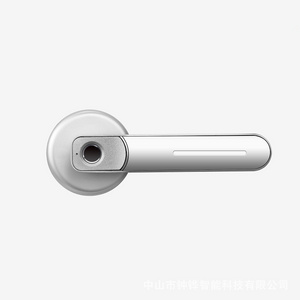 Newest Style Zinc Alloy Door Handle Lock Set Interior Door Lock And Key For Interior Door