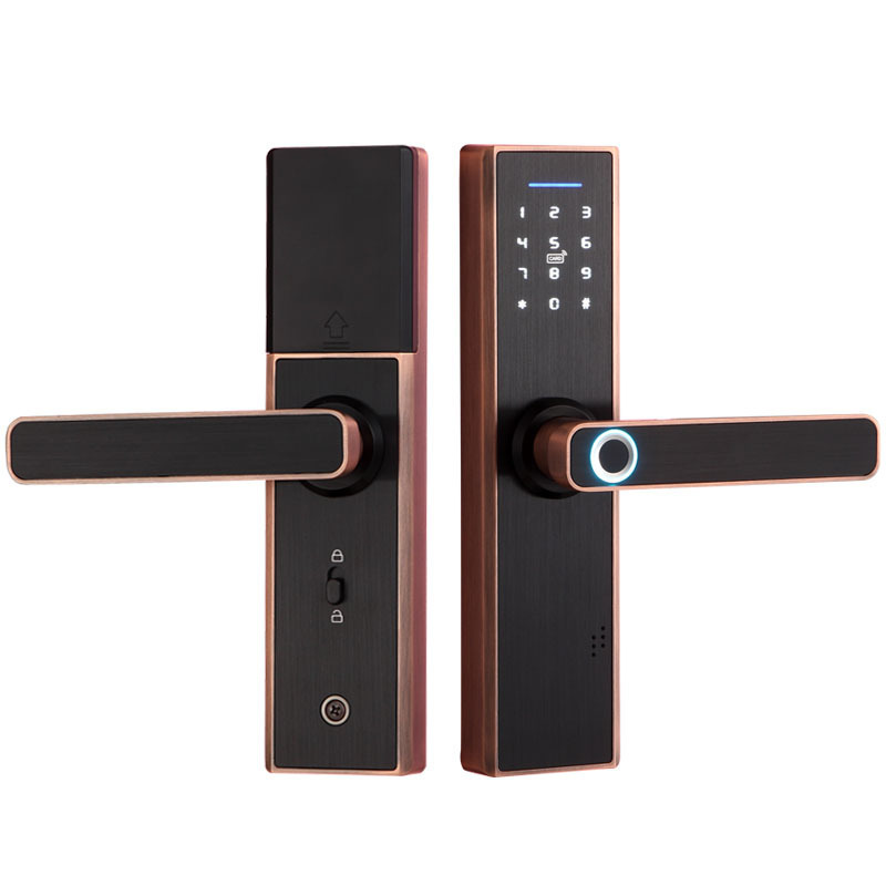 Top sales Best Smart Wifi Fingerprint Door Locks of 2023 for Homes and Offices