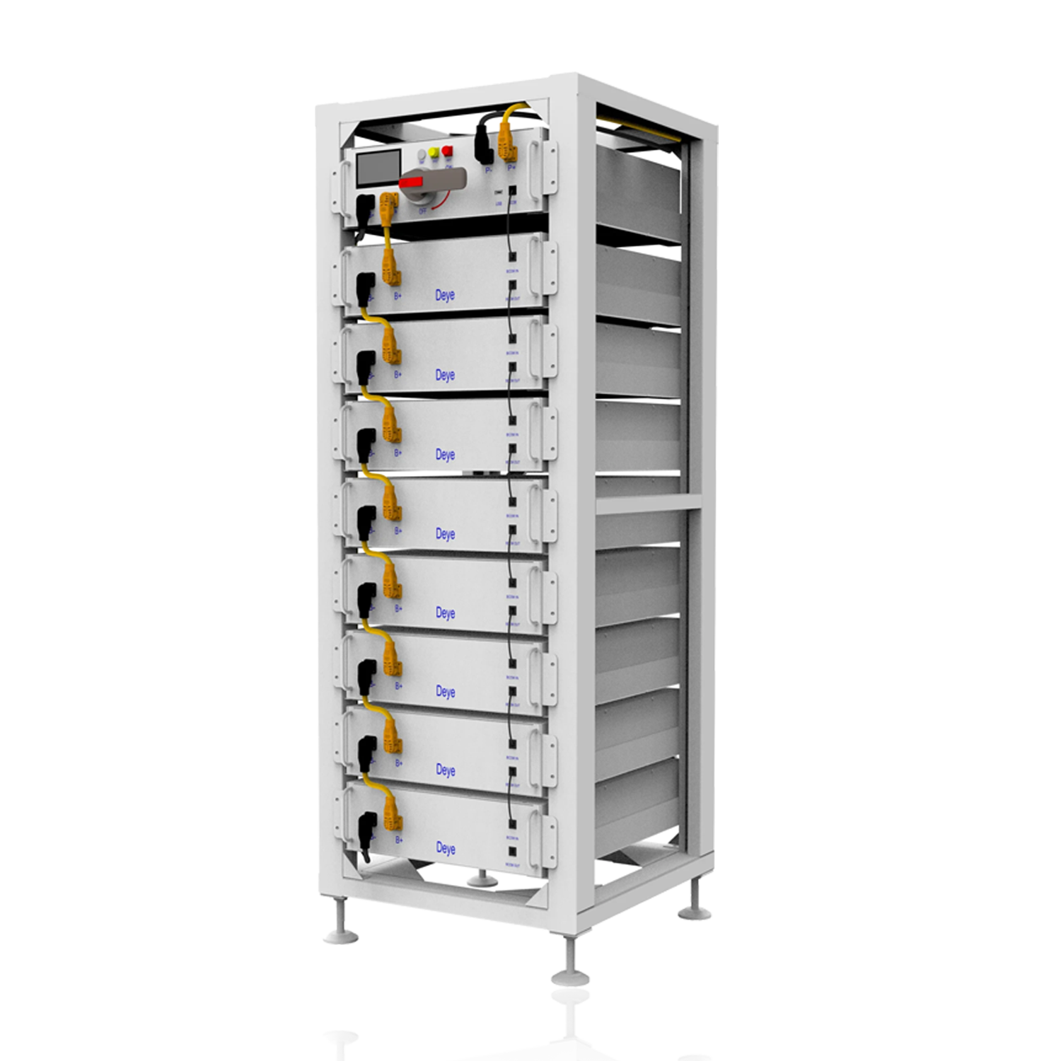 Commercial Solar Power Systems Cheap Solar Energy Three Phase System 50KW For industrial Use