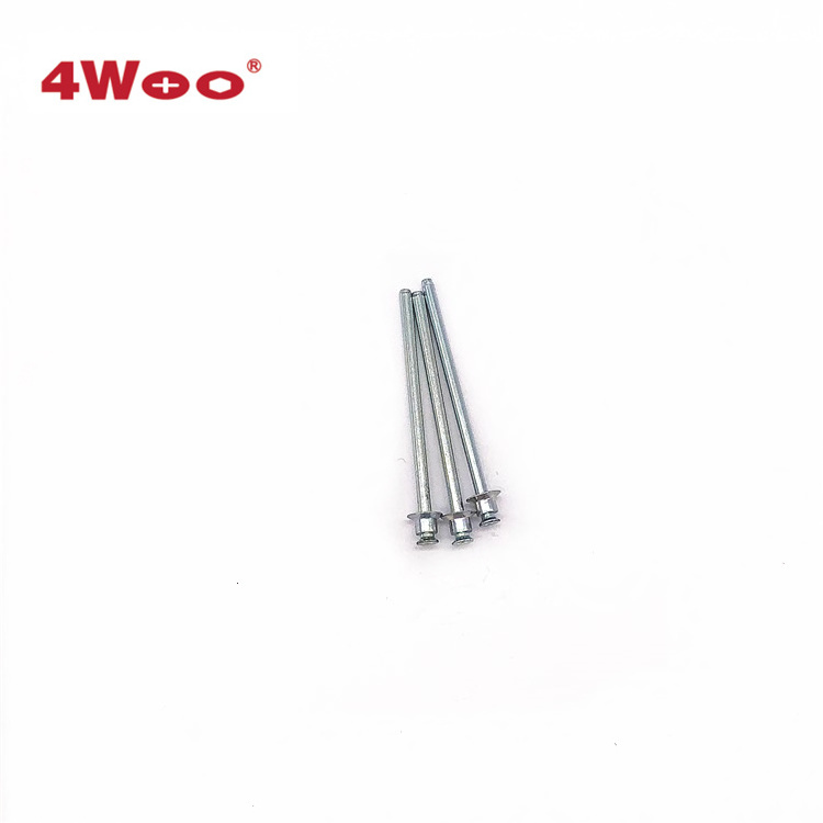 Double countersunk head rivets 3.0-3.2mm diameter blind rivets