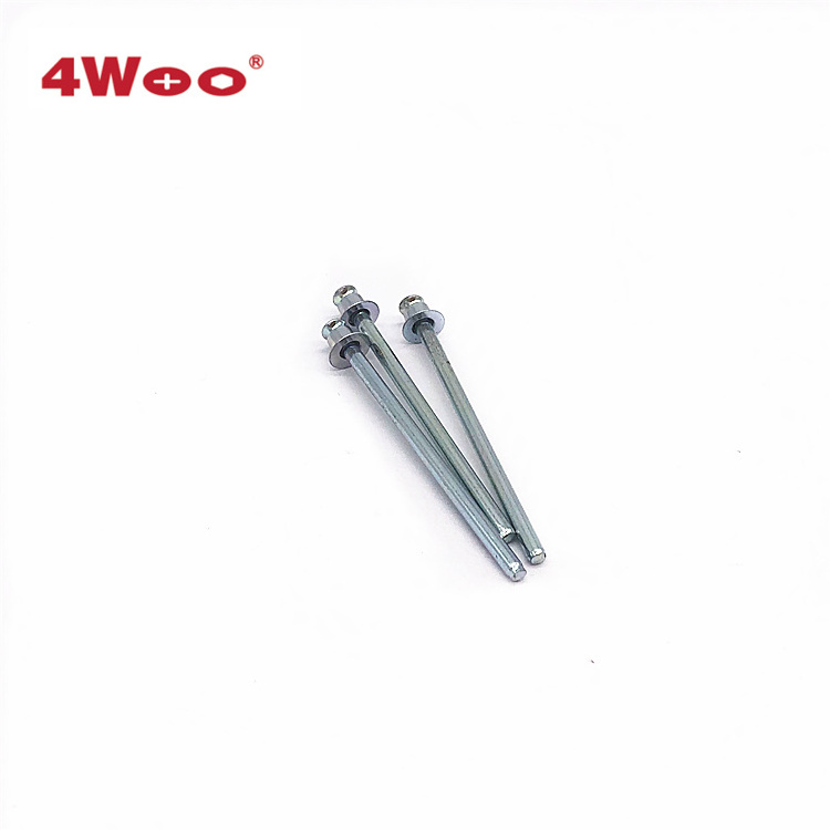 Double countersunk head rivets 3.0-3.2mm diameter blind rivets